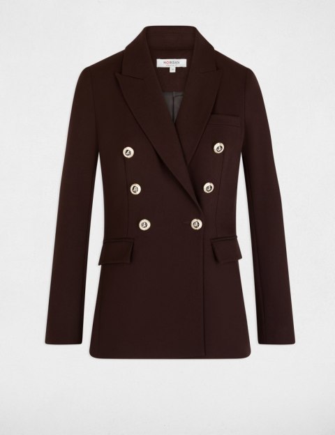 Morgan Żakiet VFALI.F MARRON GLACE