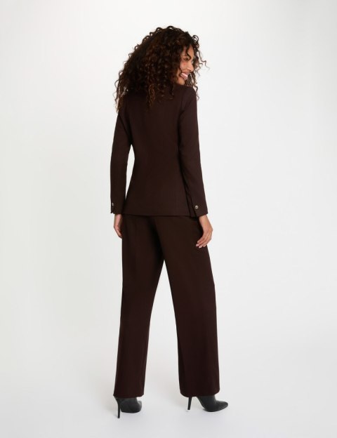 Morgan Żakiet VFALI.F MARRON GLACE