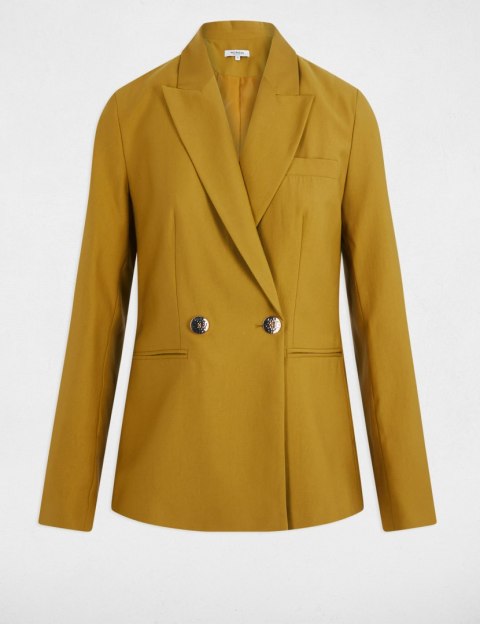 Morgan Żakiet VIJA.F DRIED TOBACCO