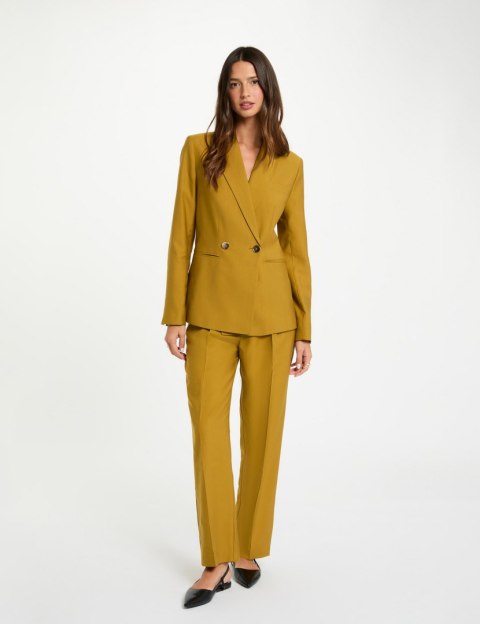 Morgan Żakiet VIJA.F DRIED TOBACCO