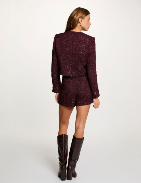 Morgan Żakiet VIKAVA PRUNE