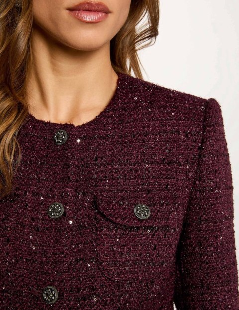 Morgan Żakiet VIKAVA PRUNE