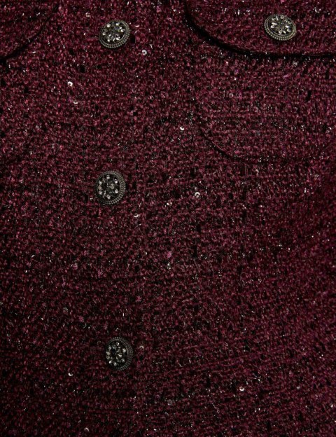 Morgan Żakiet VIKAVA PRUNE