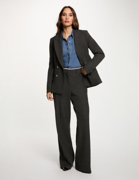 Morgan Żakiet VTARY.F GRIS