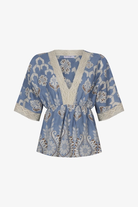 Artigli Blouse ACBL004930 POLVERE AVORIO