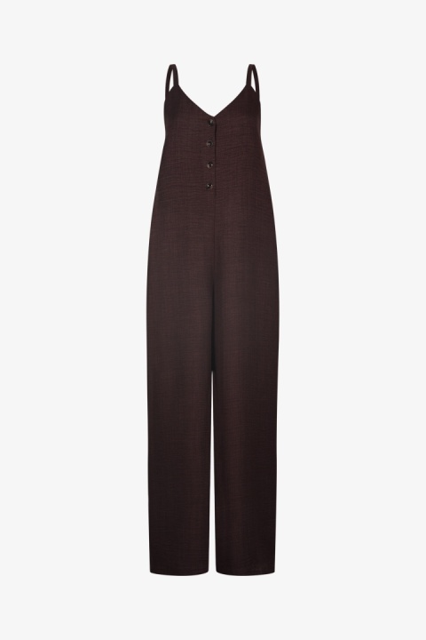 Artigli Jumpsuit ACTU004657 CIOCCOLATO