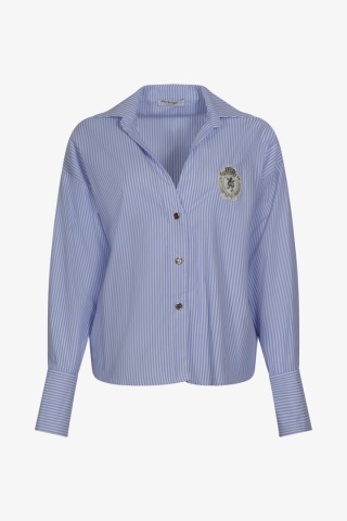 Artigli Koszula ACCA004970 BIANCO BLU