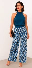 Artigli Pants ACPA004852 CELESTE AVORIO