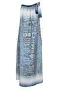 Lauren Vidal Sukienka LVAVENA BLUE