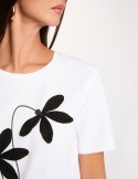 Morgan Bluzka DAHLIA OFF WHITE