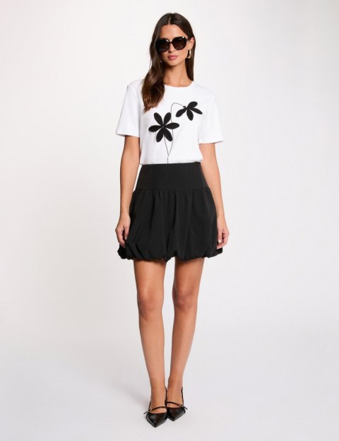 Morgan Bluzka DAHLIA OFF WHITE