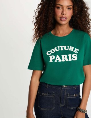 Morgan Blouse DARIS AVENTURINE