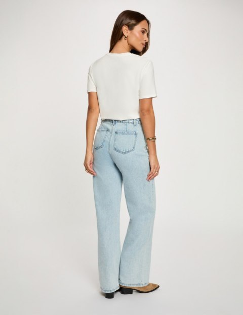Morgan Bluzka DICLA M OFF WHITE