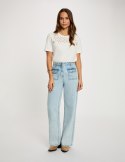 Morgan Bluzka DICLA M OFF WHITE