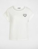 Morgan Bluzka DIMOI OFF WHITE