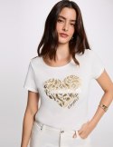Morgan Bluzka DINOU OFF WHITE