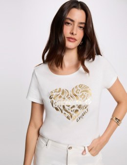 Morgan Bluzka DINOU OFF WHITE