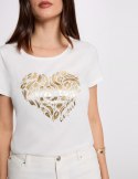 Morgan Bluzka DINOU OFF WHITE
