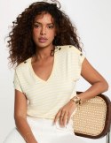 Morgan Bluzka DIVA M BUTTER