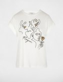 Morgan Blouse DJOSI OFF WHITE