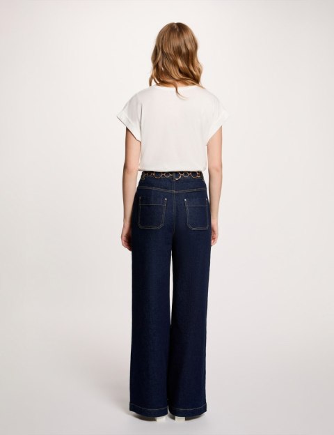 Morgan Blouse DJOSI OFF WHITE