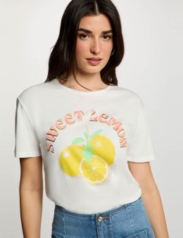 Morgan Bluzka DLEMON M OFF WHITE