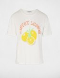 Morgan Bluzka DLEMON M OFF WHITE