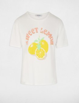 Morgan Bluzka DLEMON M OFF WHITE