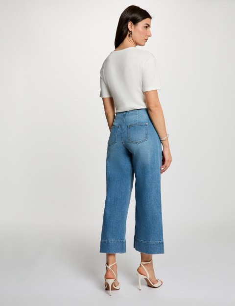 Morgan Bluzka DLEMON M OFF WHITE
