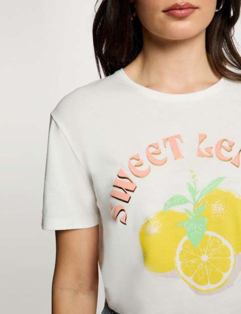 Morgan Bluzka DLEMON M OFF WHITE