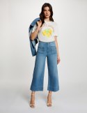 Morgan Bluzka DLEMON M OFF WHITE