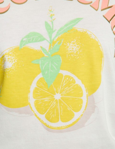 Morgan Bluzka DLEMON M OFF WHITE