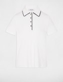 Morgan Blouse DLOLI OFF WHITE