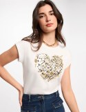 Morgan Blouse DLOUP OFF WHITE