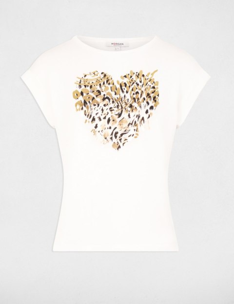 Morgan Blouse DLOUP OFF WHITE