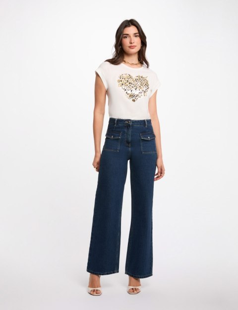Morgan Blouse DLOUP OFF WHITE