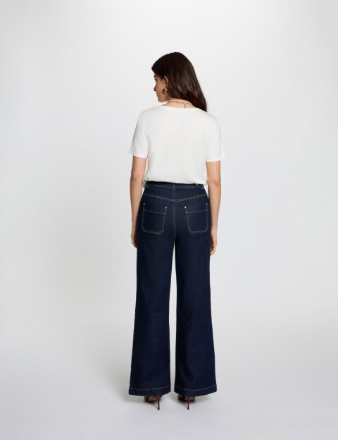 Morgan Bluzka DONA M OFF WHITE