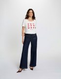 Morgan Bluzka DONA M OFF WHITE