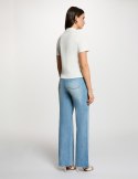 Morgan Bluzka DROSSO M OFF WHITE