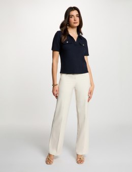 Morgan Blouse DROSSO MARINE