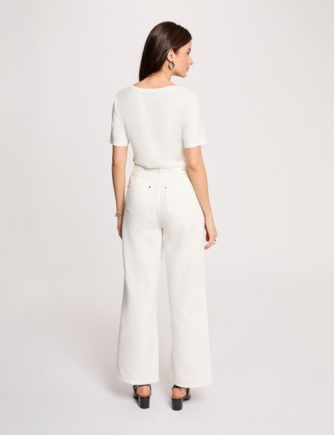 Morgan Bluzka DSTORY M OFF WHITE