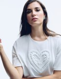 Morgan Blouse DUROUJ OFF WHITE