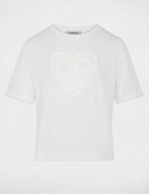 Morgan Blouse DUROUJ OFF WHITE