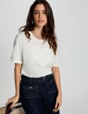 Morgan Blouse DUROUJ OFF WHITE