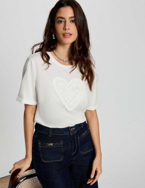Morgan Blouse DUROUJ OFF WHITE