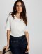 Morgan Bluzka DUROUJ OFF WHITE