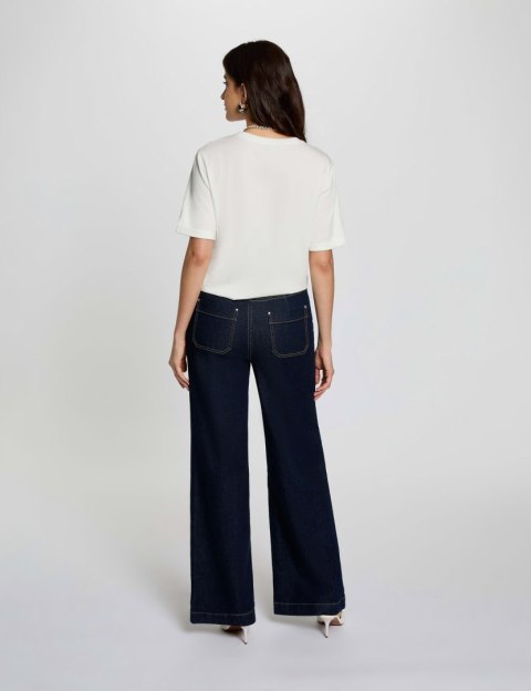 Morgan Blouse DUROUJ OFF WHITE