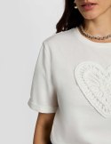Morgan Blouse DUROUJ OFF WHITE