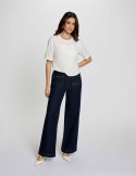 Morgan Blouse DUROUJ OFF WHITE