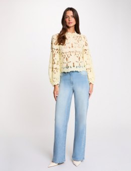 Morgan Blouse OMBRAK BUTTER